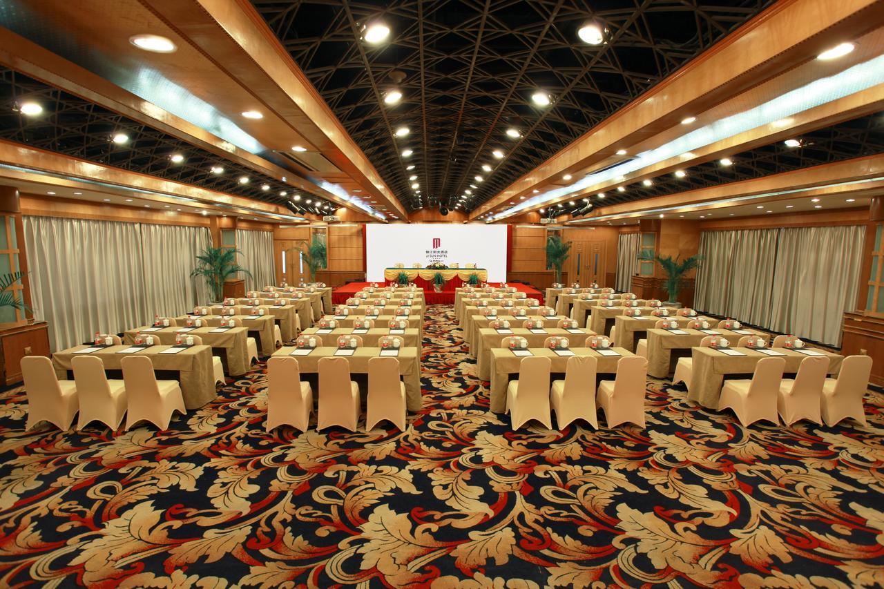 Lanzhou Jinjiang Sun Hotel Exteriör bild