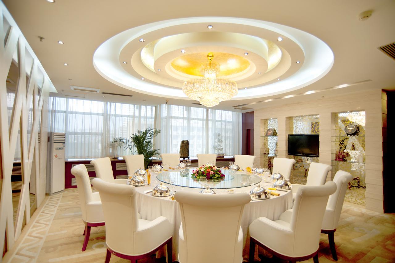 Lanzhou Jinjiang Sun Hotel Exteriör bild