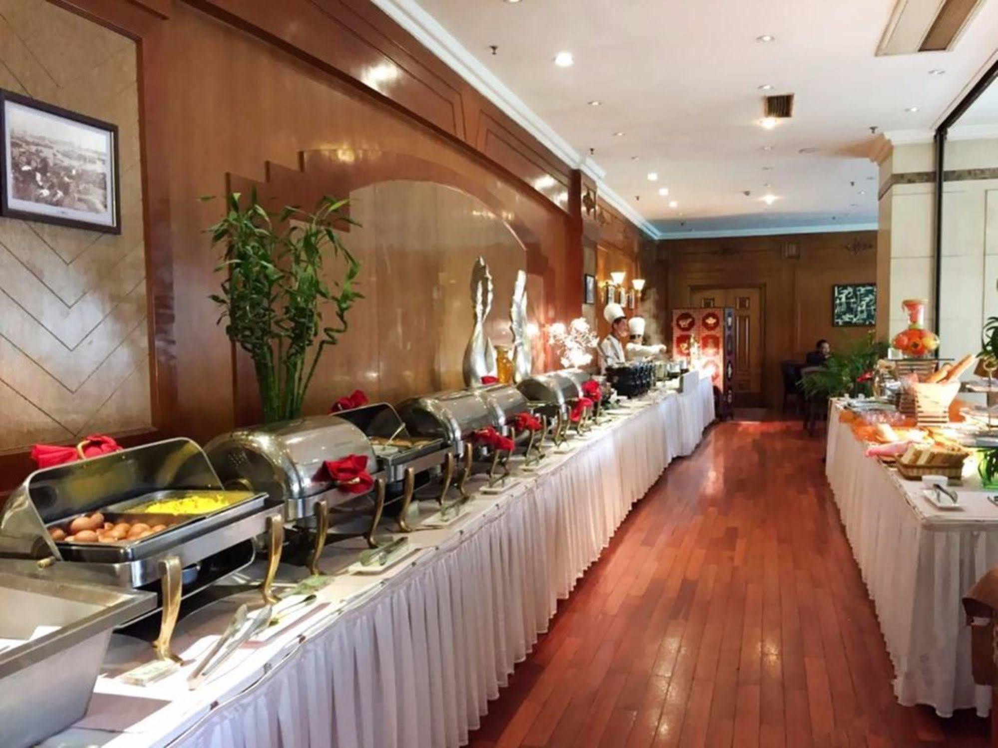 Lanzhou Jinjiang Sun Hotel Exteriör bild