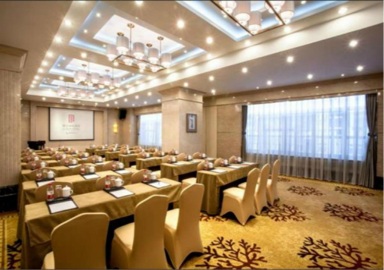 Lanzhou Jinjiang Sun Hotel Exteriör bild