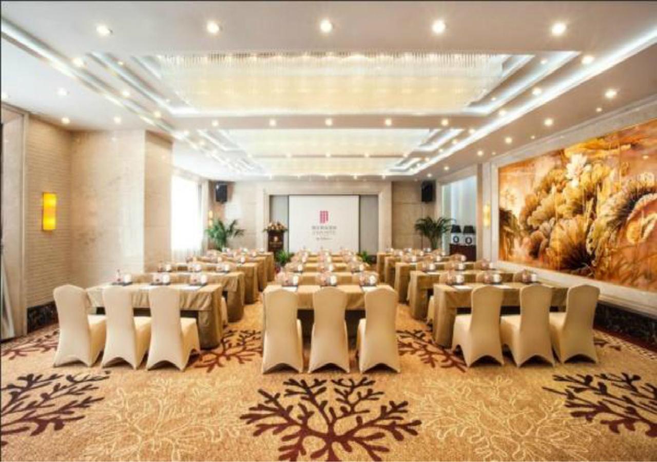 Lanzhou Jinjiang Sun Hotel Exteriör bild
